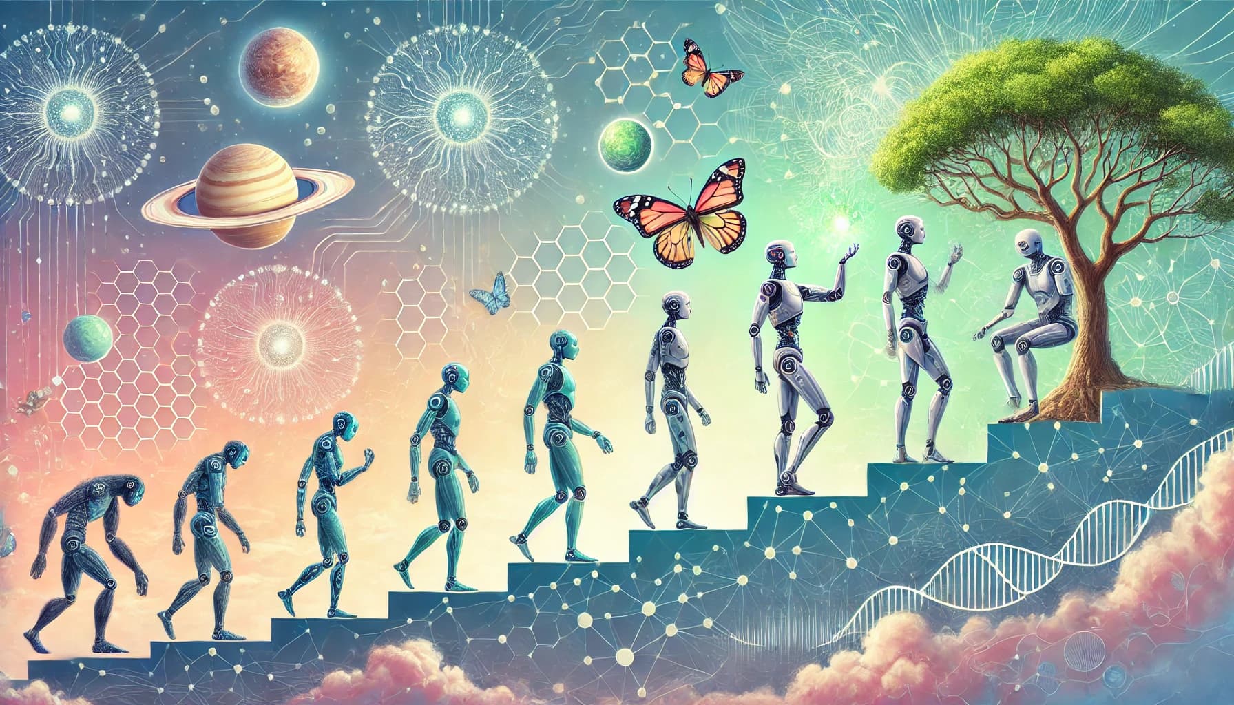 The Evolution of Artificial Intelligence